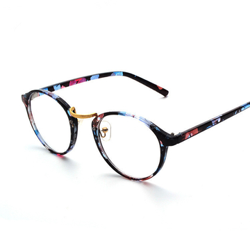 Optical Glasses Frame Boston Type Eyeglasses Myopia Frames Women