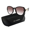 2021 Sunglasses Fashion Designer Big Frame  marc jacobs sunglasses women