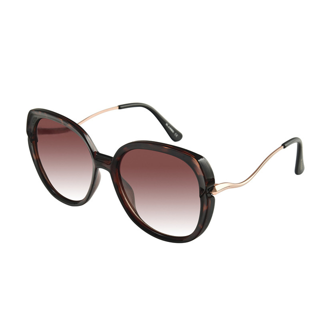 Hot selling Round frame CE UV400 TAC lenses sunglasses for men polarized